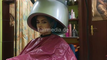 1050 240606 a SabineV teen poodle perm AS custom  complete private livestream