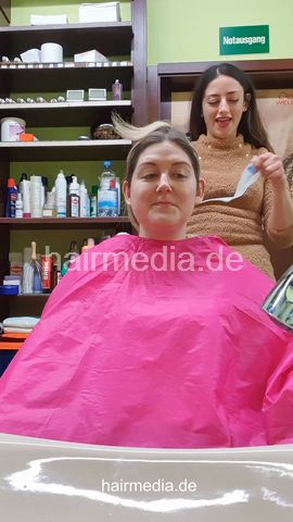 NadineD 1 caping multicaped by Leyla - vertical video