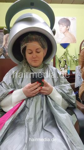 NadineD 3 wetset multicaped by Leyla - vertical video facecam