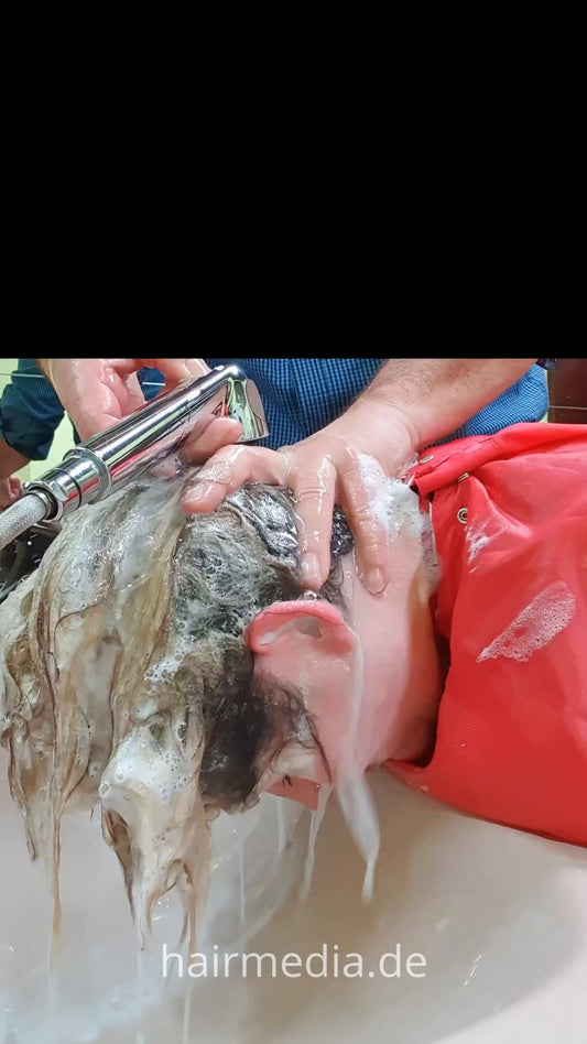NadineD by barber 2 shampooing forward