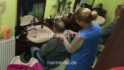 Sigy by barberette AlexD shampoo forward - ceilingcam