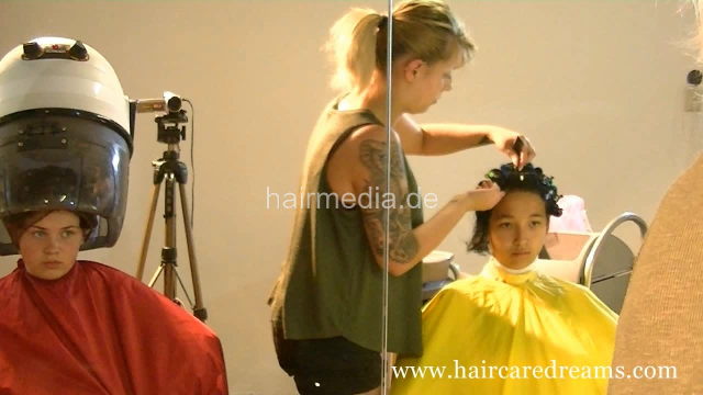 2506 2children rollerset part 1 by Melody and Jessy synced