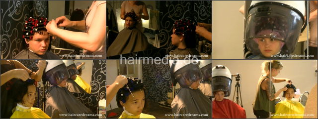 2506 2children rollerset part 1 by Melody and Jessy synced