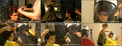 2506 2children rollerset part 1 by Melody and Jessy synced