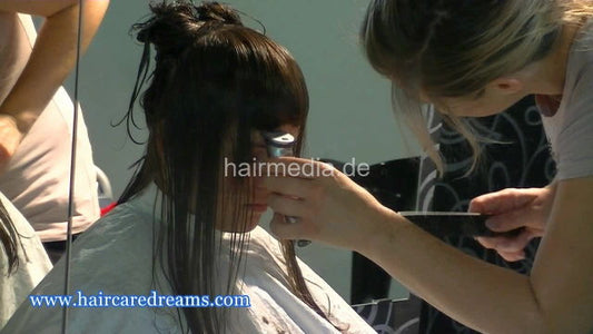 2506 2children short haircut by Melody and Jessy synced