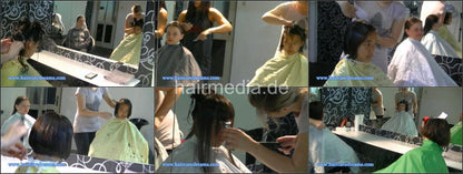2506 2children short haircut by Melody and Jessy synced
