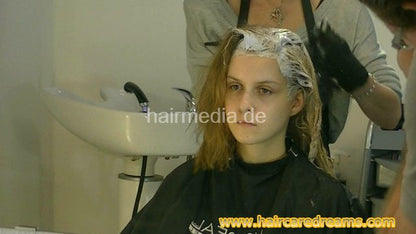 2702 Taranti teen bleaching 1