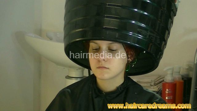 2702 Taranti teen red roller set