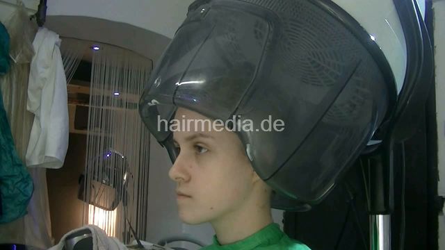 2702 Taranti henna hair masc