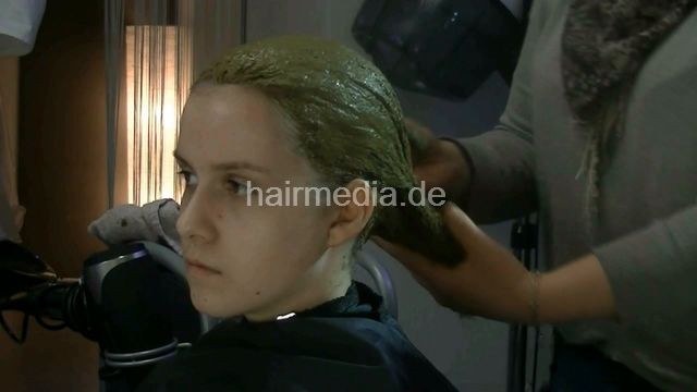 2702 Taranti henna hair masc