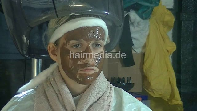 2702 Taranti teen butter hair masc