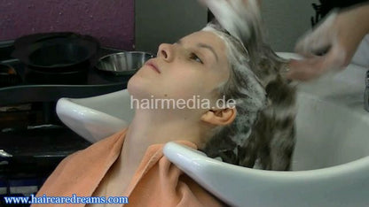 2702 Taranti teen perm by Grazia complete perm