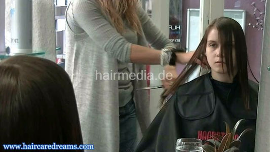 2702 Taranti teen perm by Grazia complete perm