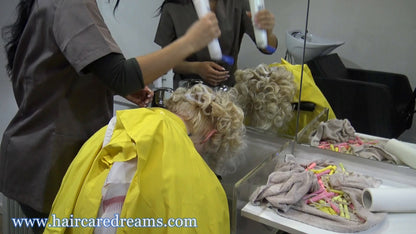 31319 Irina Shampoo Forward the Fresh Styled Curls by Melody