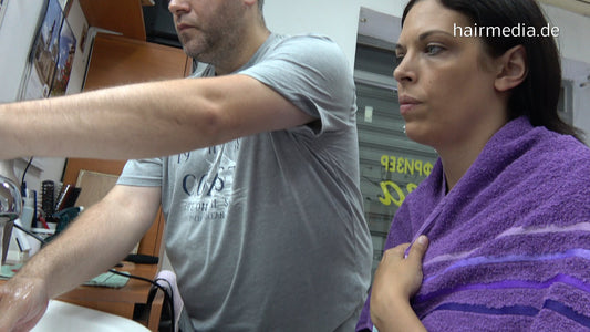 535 3 Tanja (elder) Forward Shampoo by Barber