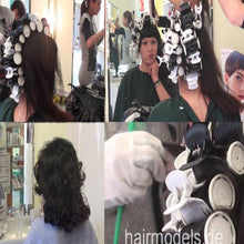 Cargar imagen en el visor de la galería, 6037 teen 1st shampoo and set complete 46 min video for download