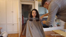 Load image into Gallery viewer, 7204 Zagreb drycut, shampoo cut and blow complete