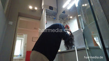 Charger l&#39;image dans la galerie, 7204 Zagreb drycut, shampoo cut and blow complete