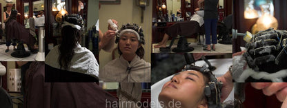 749 Eunji perm complete 67 min video for download