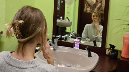 2303 AlexM smoking and treatment haircare by barber