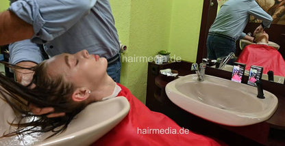 2303 AlexM smoking and treatment haircare by barber