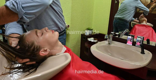 2303 AlexM smoking and treatment haircare by barber