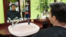 将图片加载到图库查看器，2300 AlexD by salonbarber forward shampoo, hair tonic and daily trim