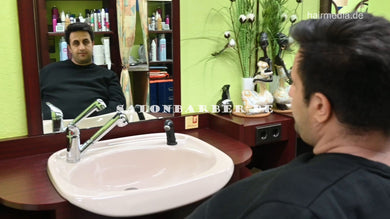 2300 AlexD by salonbarber forward shampoo, hair tonic and daily trim