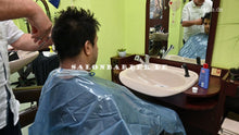 Carica l&#39;immagine nel visualizzatore di Gallery, 2300 AlexD by salonbarber forward shampoo, hair tonic and daily trim