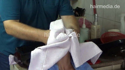 3003 AnaB shampoo strong by Serbian frizer