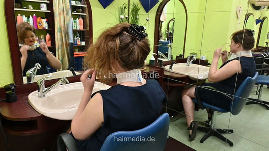 AnjaB XXL hair by barber rinse
