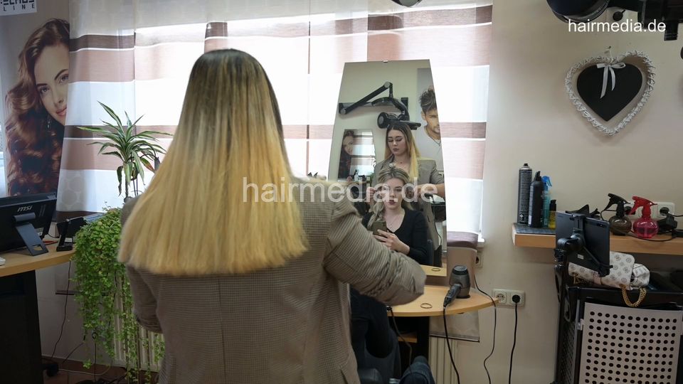 1193 Frankfurt Salon castings by barber complete collection all 15 videos