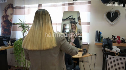 1193 Frankfurt Salon castings by barber complete collection all 15 videos
