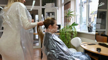 Charger l&#39;image dans la galerie, 542 Antonija by MichelleH 1 shiny caping and dry haircut