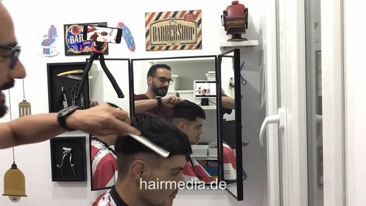 2031 A regular haircut for a regular Samson Project Model