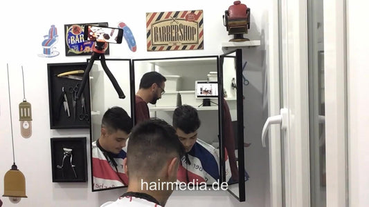 2031 A regular haircut for a regular Samson Project Model