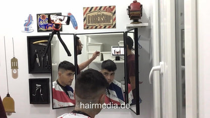 2031 A regular haircut for a regular Samson Project Model