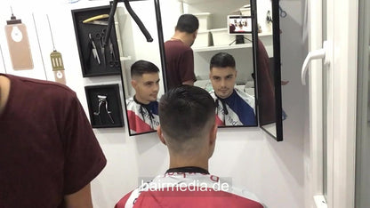 2031 A regular haircut for a regular Samson Project Model