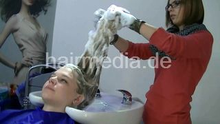 JessyB - Bernate backward shampoo
