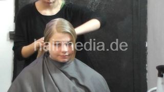 JessyB - Bernate shampoo upright
