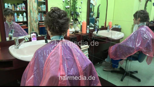 1256 CarolaT 2024 session 3 upright and forward wash by barber, multicaped