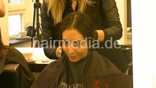Catalina salon haircut