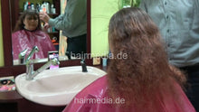 Cargar imagen en el visor de la galería, 6228 ClaudiaD by barber 1 dry haircut
