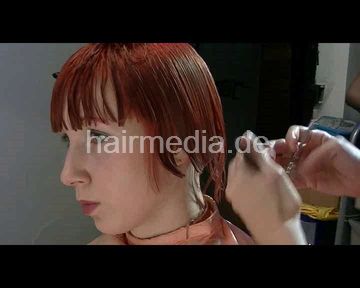 criss short bob