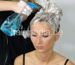 134 Jessy (client) by Jessy (barberette) dessous upright shampoo