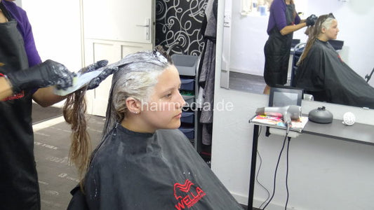 2606 Julia Going Blonde by Steph