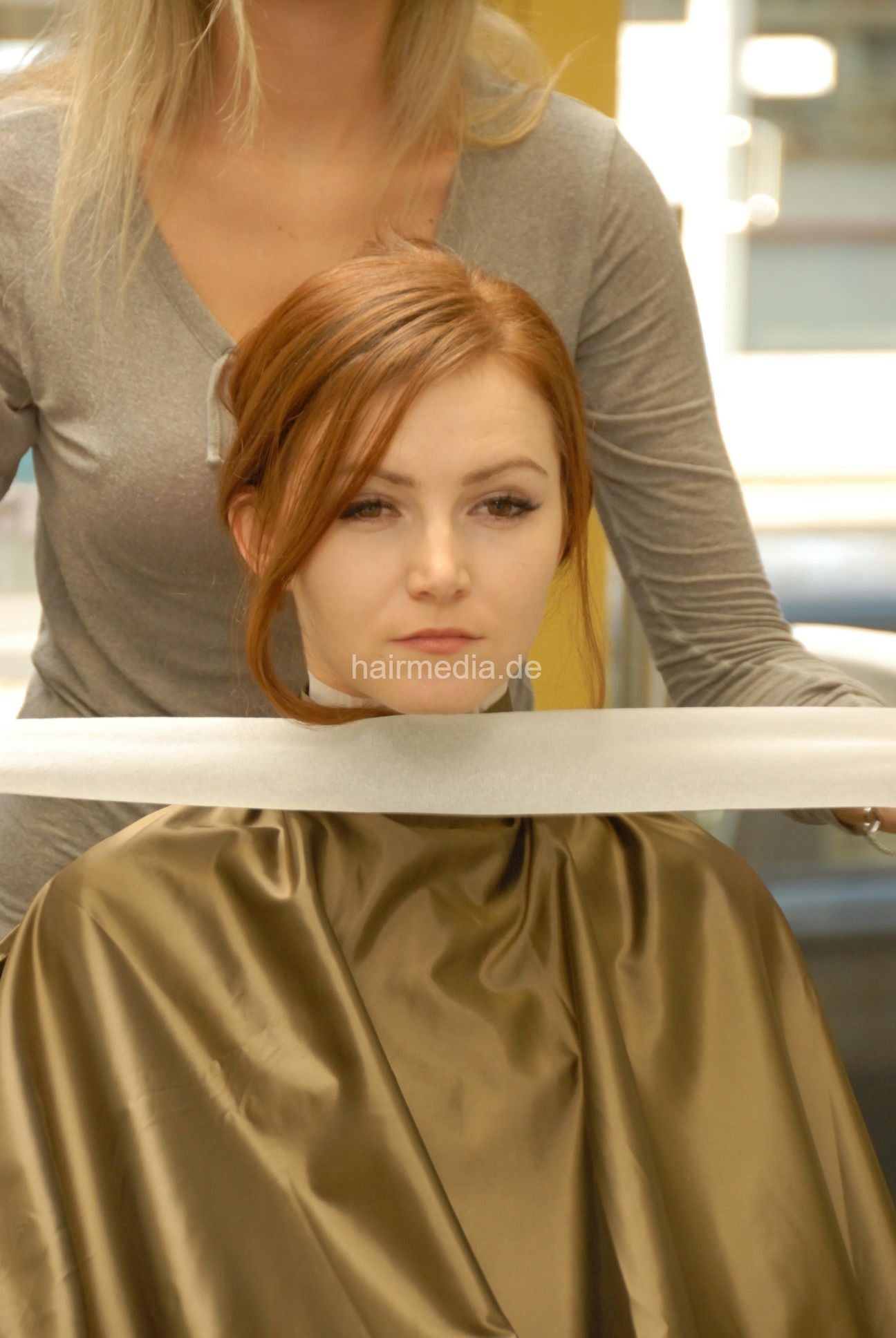 847 JuliaR by LeonieS caping and drycut electric chair pictures