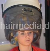 Film Teen Ardita blonde wetset