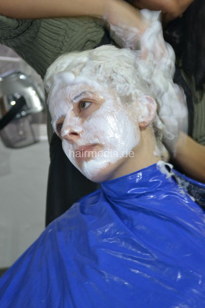 291017 Mada butter hair mask by Melody