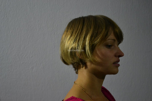 011 New Year Haircut - Dany haircut